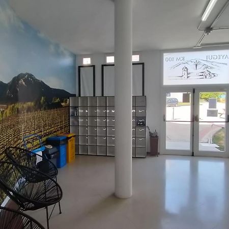 Albergue De Peregrinos San Cipriano Ayegui Eksteriør billede