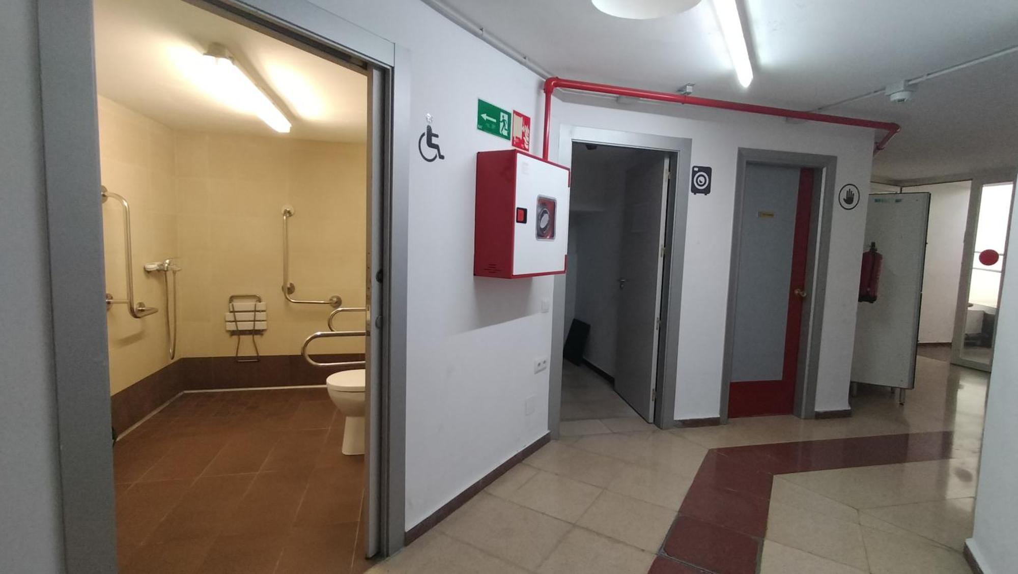 Albergue De Peregrinos San Cipriano Ayegui Eksteriør billede