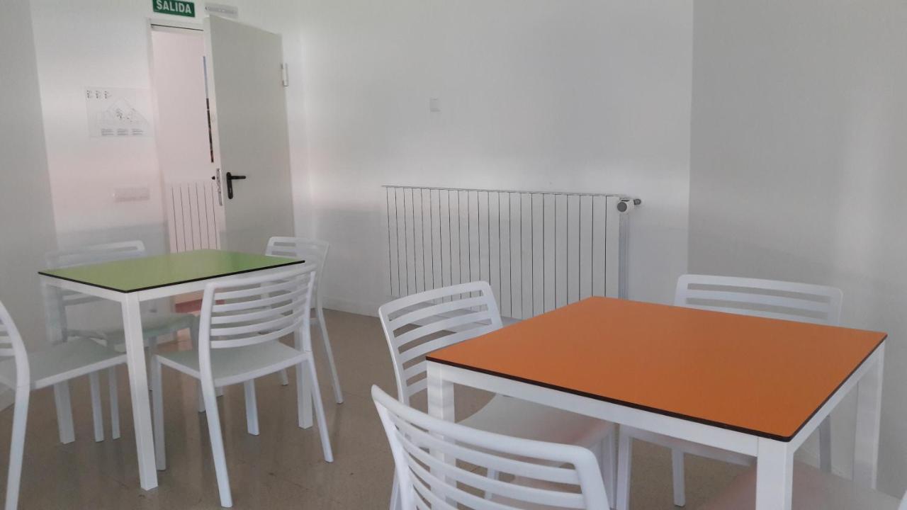 Albergue De Peregrinos San Cipriano Ayegui Eksteriør billede